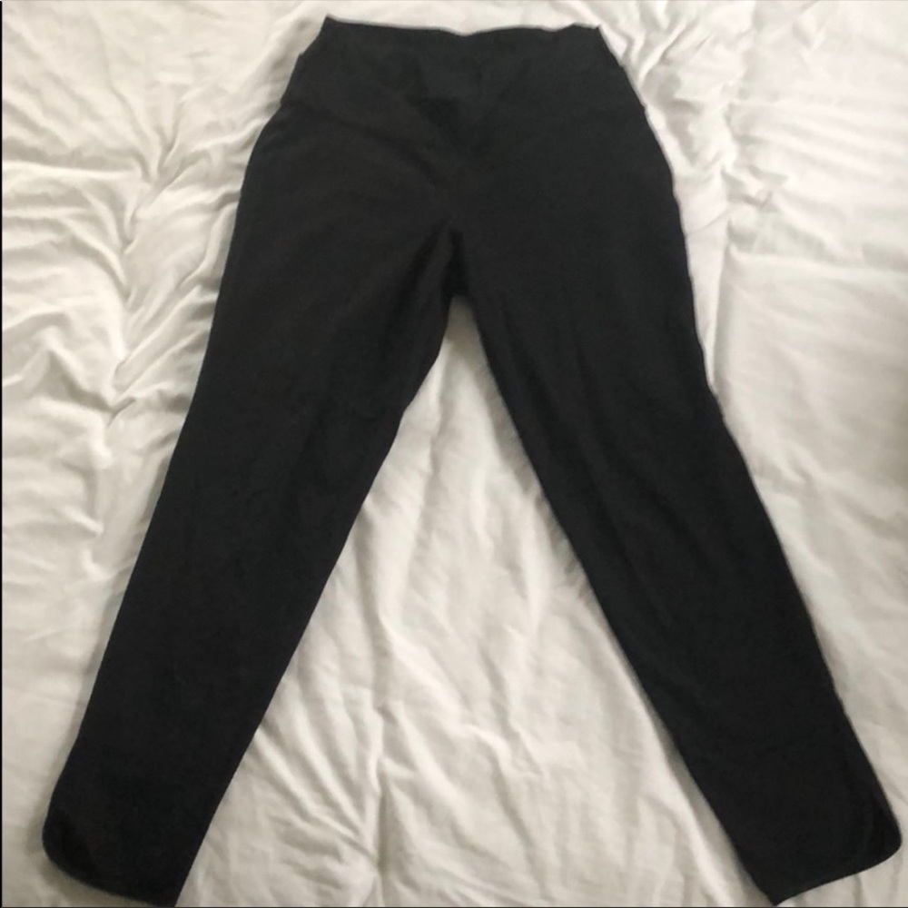 Lululemon cropped tights